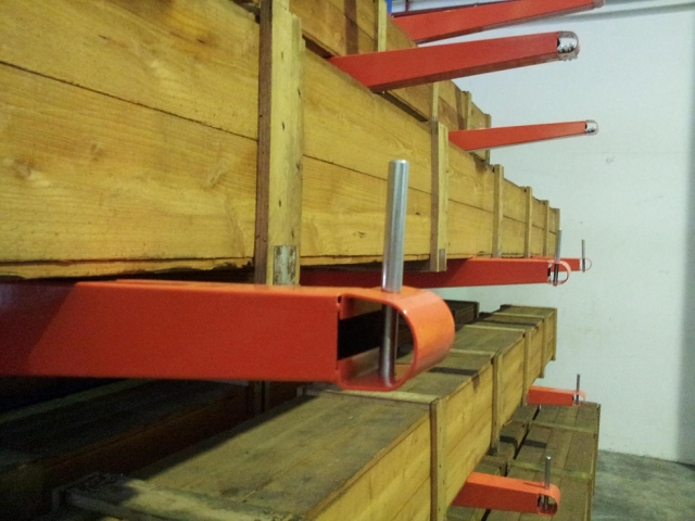 Cantilever Racking System